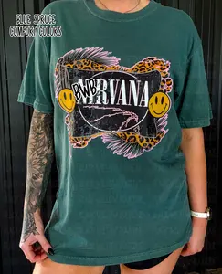 Band Tee Or Sweatshirt