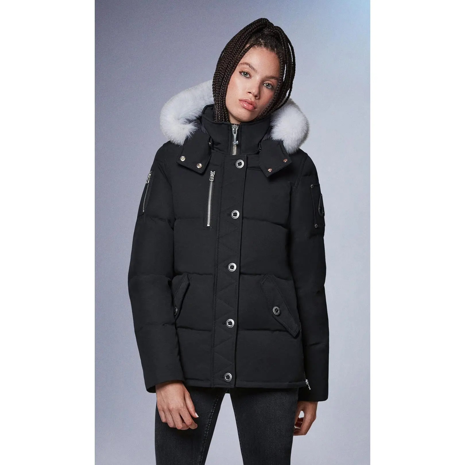 MOOSE KNUCKLES 3Q JACKET Womens Apparel