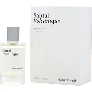 Maison Crivelli Santal Volcanique By Maison Crivelli Eau De Parfum For Unisex