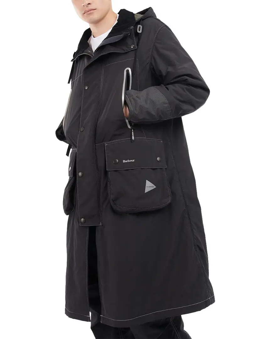 Barbour And Coat Barbour And Coat