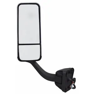 Door Side Mirror for 2008-2017 Freightliner Cascadia | Replacement A22-60713-005 | Left