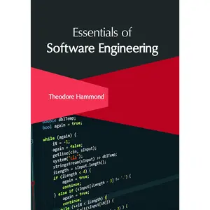 Essentials of Software Engineering - by  Theodore Hammond (Hardcover)