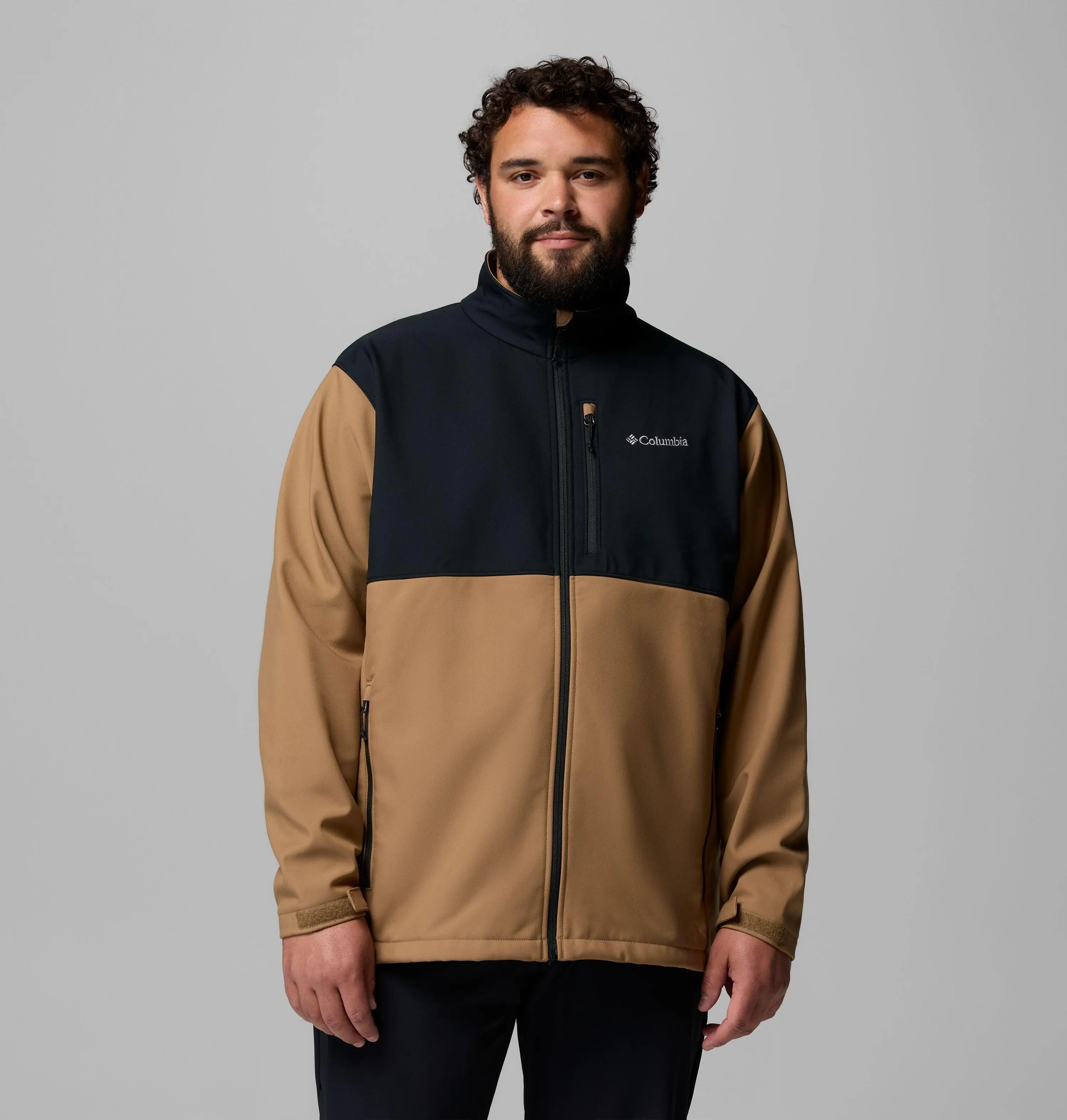 Men's Ascender Softshell Jacket - Big Men's Ascender Softshell Jacket - Big