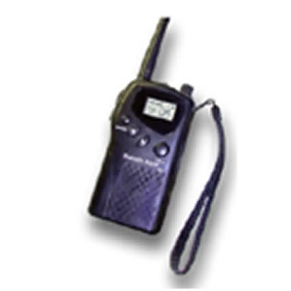 212 MAIN Handheld MURS Radio, Dakota Alert M538-HT 2-Way Walkie Talkie for Long Range Monitoring, Black, License-Free, Rechargeable with AA Batteries, 38 Sub Channels for Farms & Small Businesses