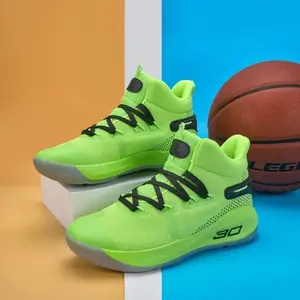 2025 Fashion Basketball Shoes for Men  Elegant Non-slip Cushion Women Sports Shoes Gym Sneakers Chaussures De Basket