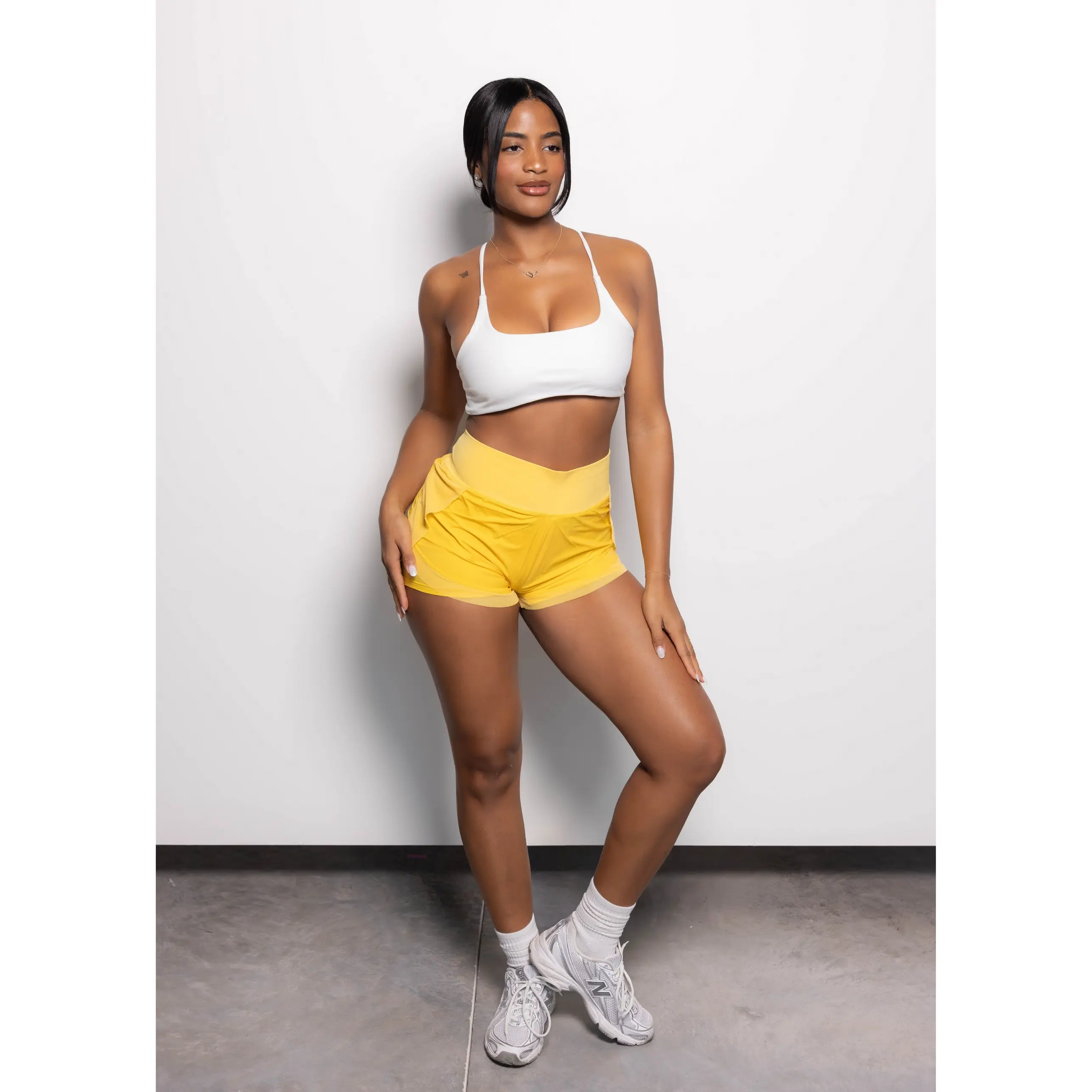 Flow Running Shorts