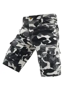 Outdoor Tactical Work Pants with Multiple Pockets, Functional Multi-Pocket Cargo Trousers, Versatile Outdoor Gear for Men and Women