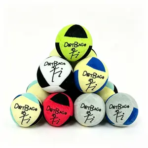 Level Up Your Outdoor Fun with These Vibrant Hacky Sacks! Durable Knit Kick Balls for All Ages, Great for Agility Drills, Backyard Games, or Beach Hangouts. The Ultimate Active Gift for Sports Lovers & Busy Families