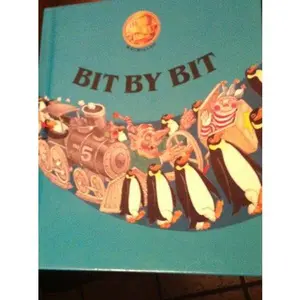 USED-Bit by bit (Connections, Macmillan reading program) by MACMILLAN (Hardcover)