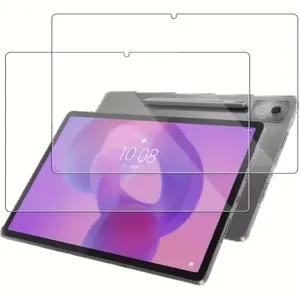 2-Pack Lenovo Idea Tab Pro 12.7 Inch Tablet Privacy Screen Protector - Scratch-Resistant and Wear-Resistant, Sensitive Touch Surface, Easy to Install (Compatible with Lenovo Idea Tab Pro 2025 Smart Tablet)