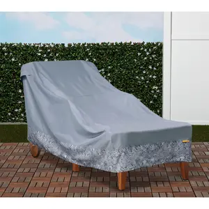 Vera Bradley Patio Chaise Lounge Cover