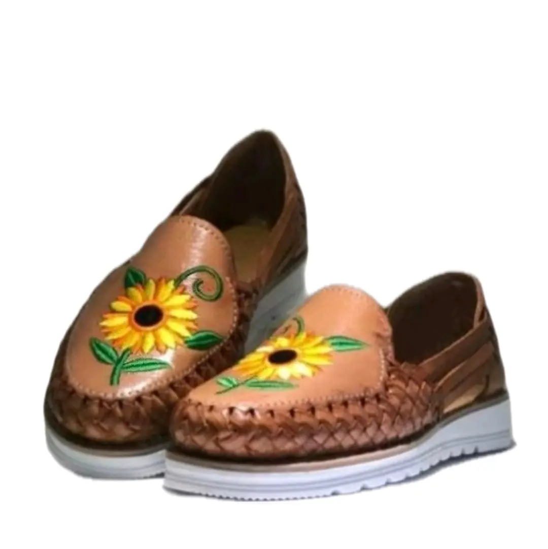 Handmade Leather Loafers