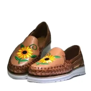 Handmade Leather Loafers