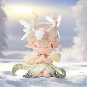 [Limited Drop• Eligible Purchase Only] Heyone MIMI - Cranes Sing and Fly Special Figure 11CM Limited Figure Collectible Figure Girls Gift Halloween Ornaments Gifts