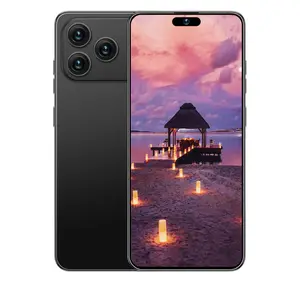 Smart Unlocked Android Phone, 5mp+13mp Camera, 4g Network, Octa-Core Cpu, 6.93-Inch Screen, Android 10.0, 4100mah Battery, Dual Sim, 4+64GB Storage