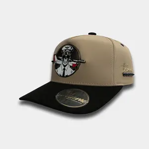 El Capi Khaki Hat