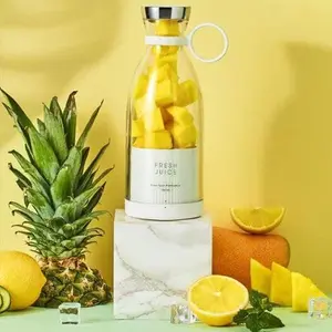Portable Electric Juicer