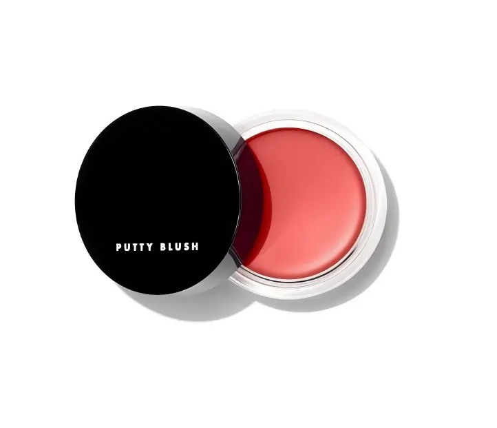 Putty Blush, Creamy & Ultra Pigmented Formula, Infused with Argan Oil & Vitamin E, Turks and Caicos, 0.35 Oz (10g)