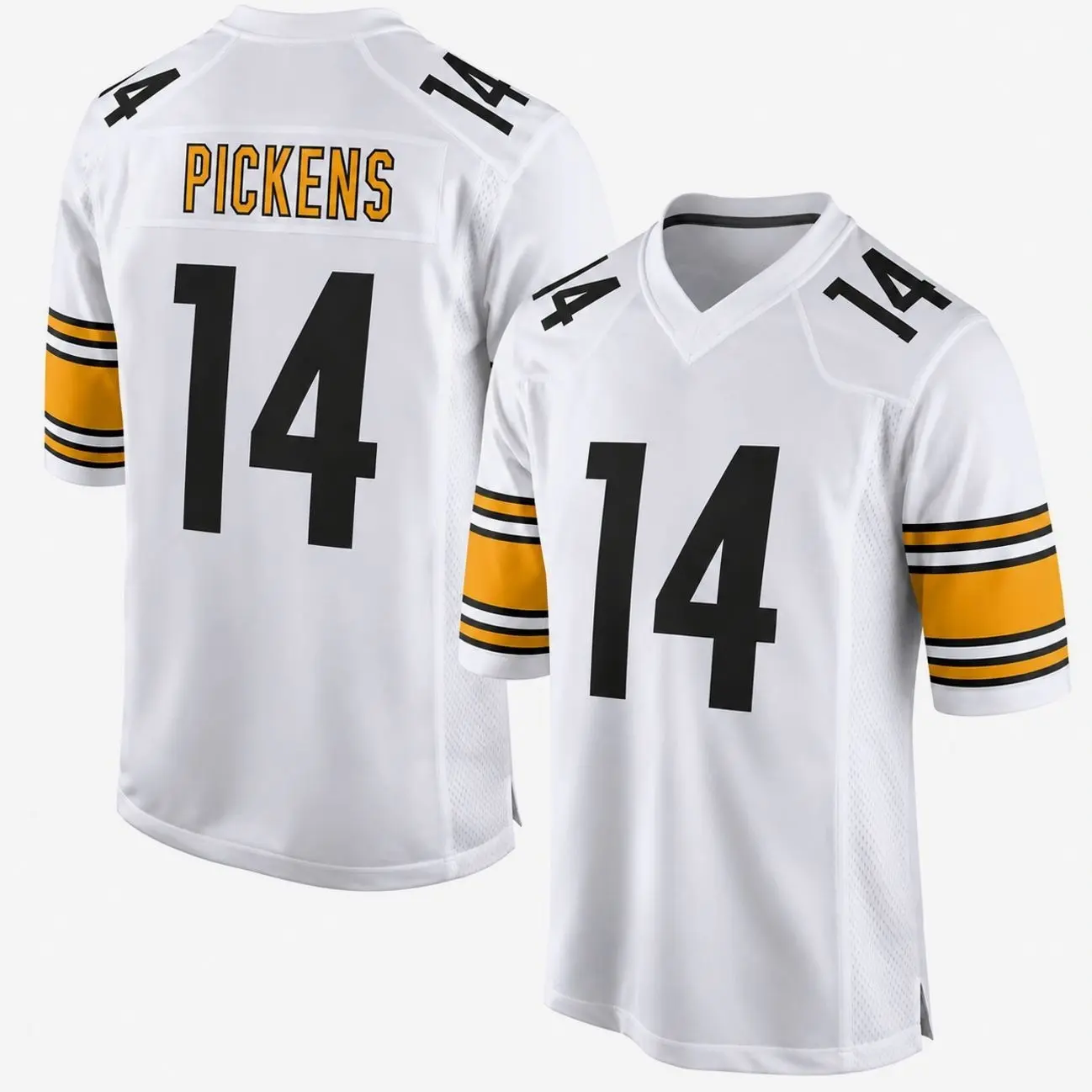 Unisex Football inspired by Pickens #14 Watt Home Game Jersey - Black, Gift For Fans, Trending 2026-2027 Z