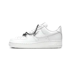 Women's Nike Air Force 1 '07 LO Summit White/Summit White (IM6485 121)
