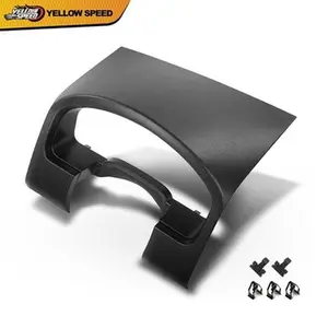 NEW Fit For 2004-2008 Ford F-150 F150 Instrument Cluster Dash Bezel Black