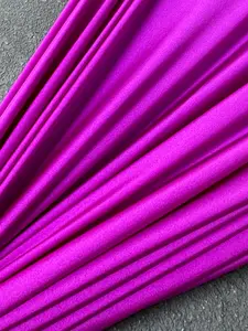 Magenta Shiny Nylon Spandex