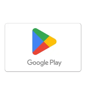 Google Play eGift Card - Apps, Games, Movies, Books & In App Purchases