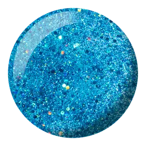 DND Gel Polish DIVA #319 Drippin' In Gems