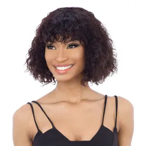 Naked Natural Brazilian Human Hair Wig Whitney
