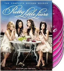 USED-Pretty Little Liars: Season 2 (DVD)