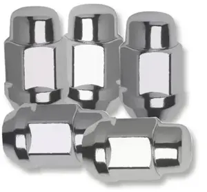 BILLET4X4 Lug Nuts - Disco II – 14MM Acorn (Qty 20) (4X4 Vehicles)
