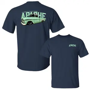 Chevy Apache Truck Shirt, Chevy 3100 Shirt, C10 Shirt, First Gen C10 Shirt , C10 Truck T-shirt Cotton Top