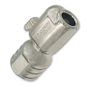 Lightning™ S-Series Tire Air Chuck | Open Flow, 1/4" F-NPT