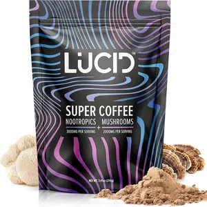 Nootropic+Mushroom Coffee Nootropic+Mushroom Coffee