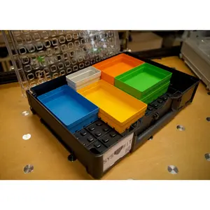 SYS-ORG - Systainer3 Organizer - 100mm Insert Bin (Custom Colors)