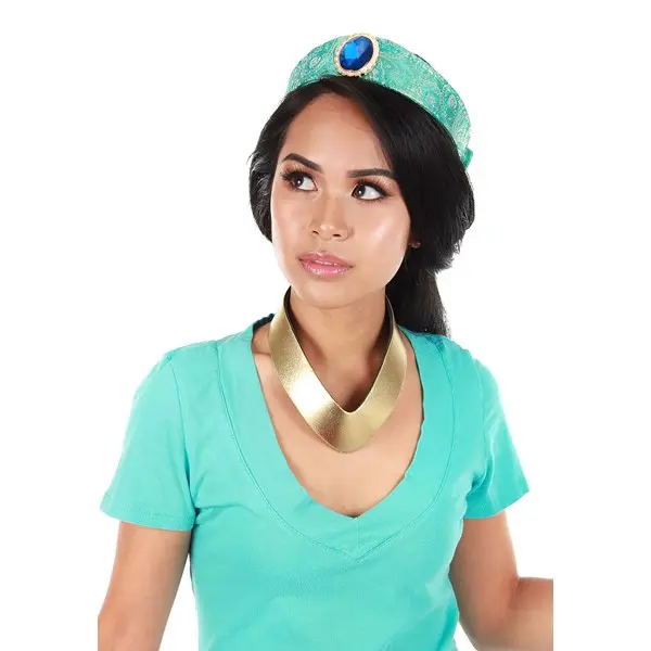 The Disney Aladdin Jasmine Accessory Kit, Velcro, Golden