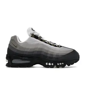 Nike Women's Air Max 95 OG Big Bubble Black Medium Olive, from StockX