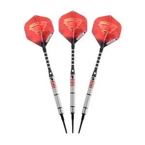 Elkadart 21-2276-18 Tornado Steel Tip Darts, Multi-Color - 18 g