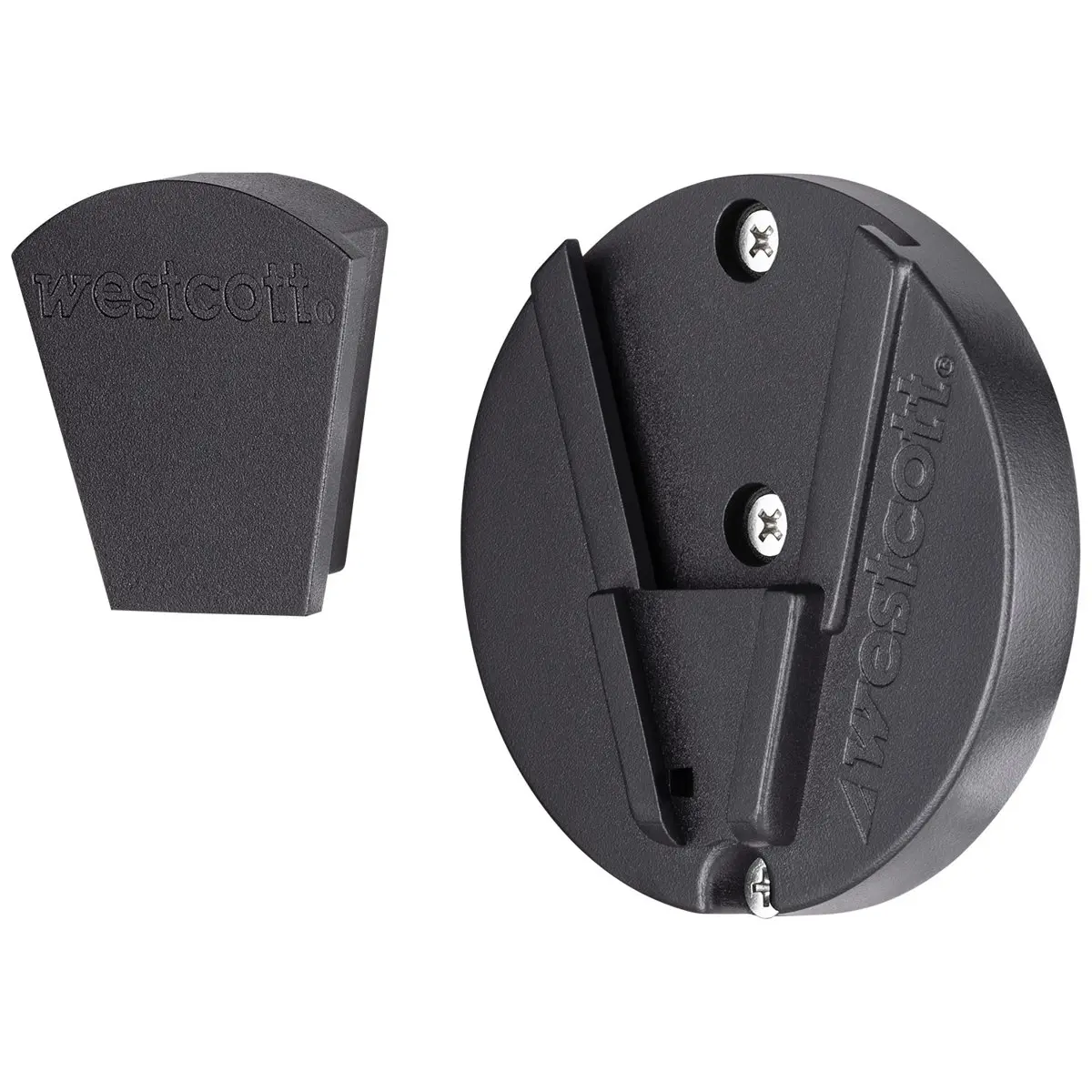 Westcott Float Wall Mount Base and Adapter Kit, Camera Equipment and Accessories for Photography Gear Installation