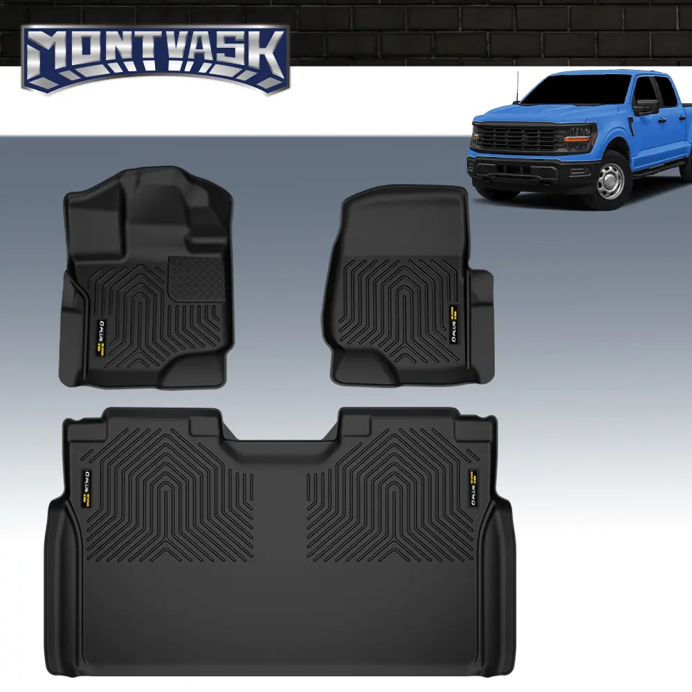 15-24 Ford F-150 SuperCrew 