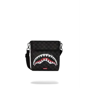 SHARKS IN PARIS HYPER PUFF MESSENGER SLING