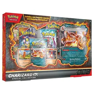 Pokémon - Miscellaneous Cards & Products - Charizard ex Special Collection