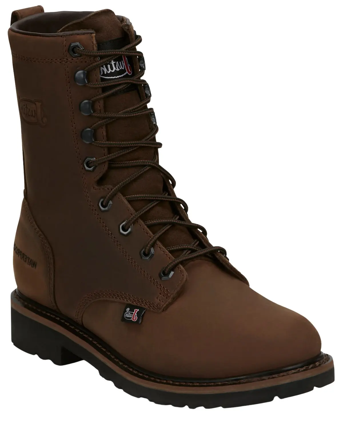 Justin Men's Men'S Drywall Work Boot Soft Toe - Se960