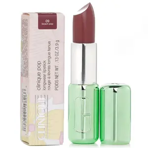 CLINIQUE Pop Longwear Lipstick Matte - # 09 Beach Pop