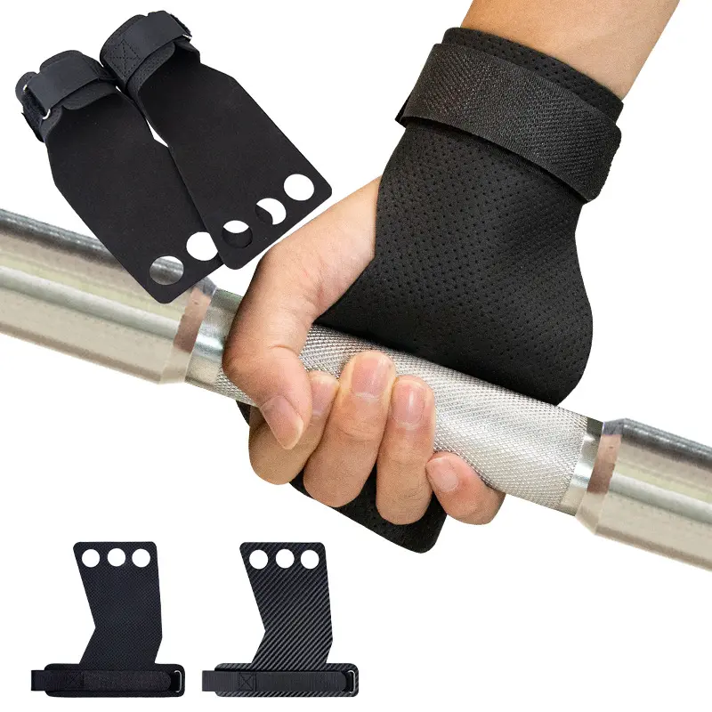 Sports Fitness Weightlifting Palm Gloves Anti-Slip Palm Protection