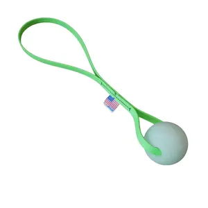 Interactive Ball Tug - Glow-in-the-Dark