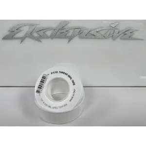 PTFE Thread Seal Tape