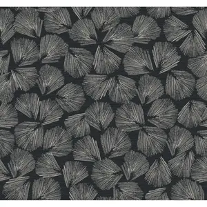 Elora Leaf Wallpaper