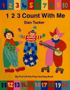 USED-1 2 3 Count With Me by Sian Tucker (Hardcover)