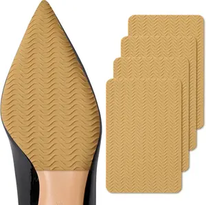 Shoe Sole Bottom Protector, Self-Grips, Non-Slip Pads, Sole Guard, Anti-Slip Grips for Bottom of Shoes